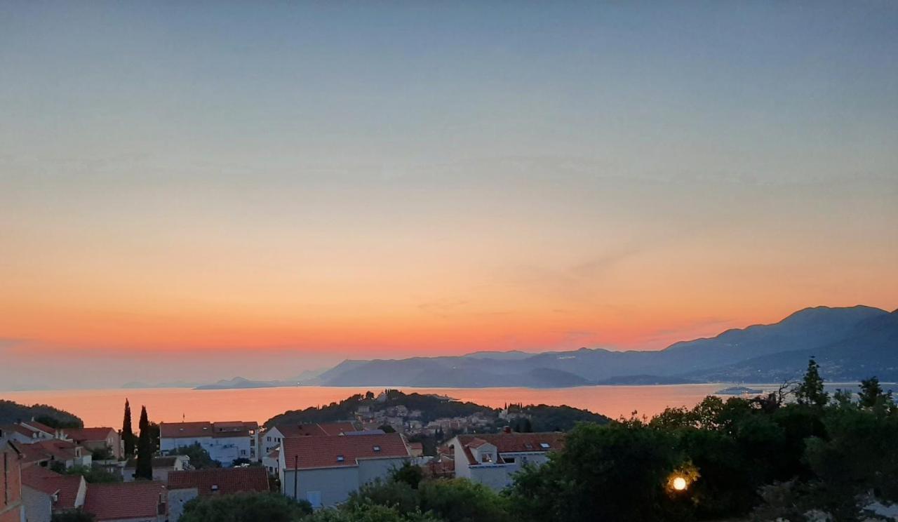 Apartment Grace Cavtat - Sea View Zewnętrze zdjęcie